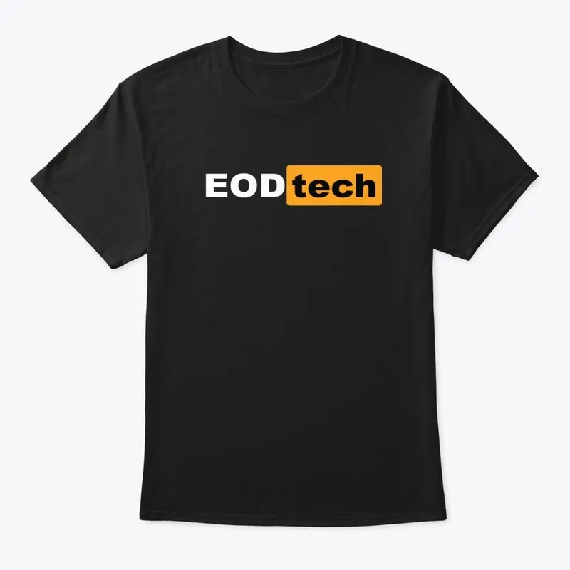 EOD Tech Orange Square